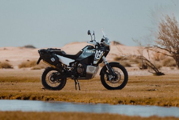 新型Norden 901 Expeditionを発売 | Husqvarna 日本